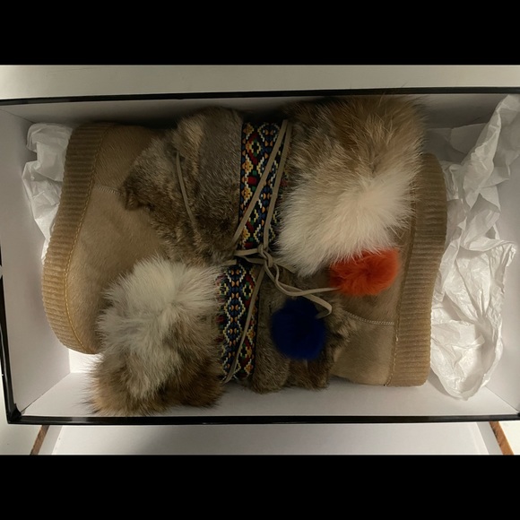 Diavolezza Rina Boots - Picture 8 of 10